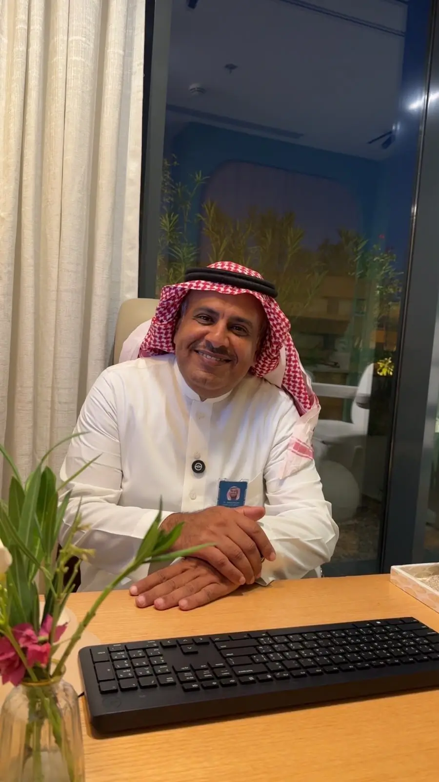 Dr Saleh Alharbi: Consultant in Internal Medicine