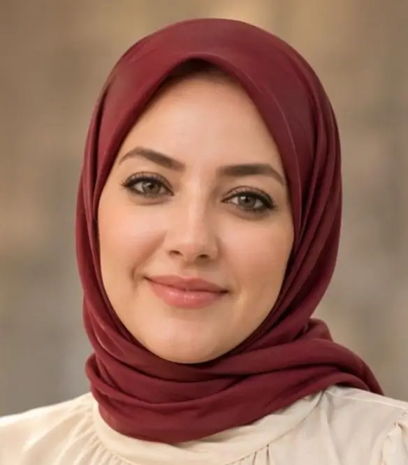 Dr Raghda Elnaggar: Clinical Nutrition and Chest Medicine