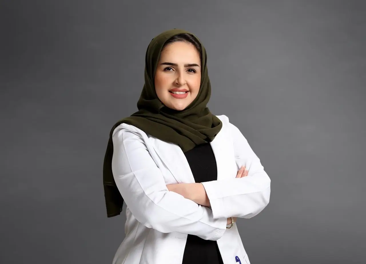 Dr Fatima Ali